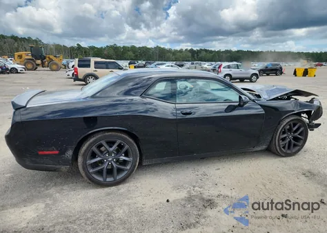 2023 Dodge Challenger R/T z USA, uszkodzony, nr VIN 2C3CDZBT8PH669642